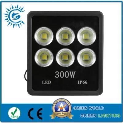 2700K-7000K Aluminum 400W IP66 High Power LED Flood Light