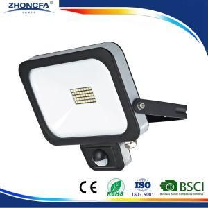 20W CE EMS RoHS Outdoor LED Sensor Security Light