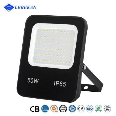 Outdoor IP65 Reflector High Power 30W 50W 100W 150W 200W LED Flood Light Sports Lighting LED Floodlight