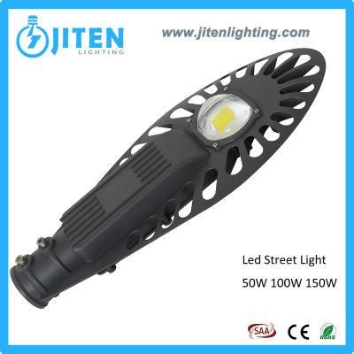 Epistar COB Chip 50W High Power LED Street Outdoor Light