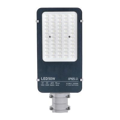 Ala Outdoor 100W Integrated All in One LED Street Light for Public Area Road Wall Garden Park Aluminum LED Flood Lighting