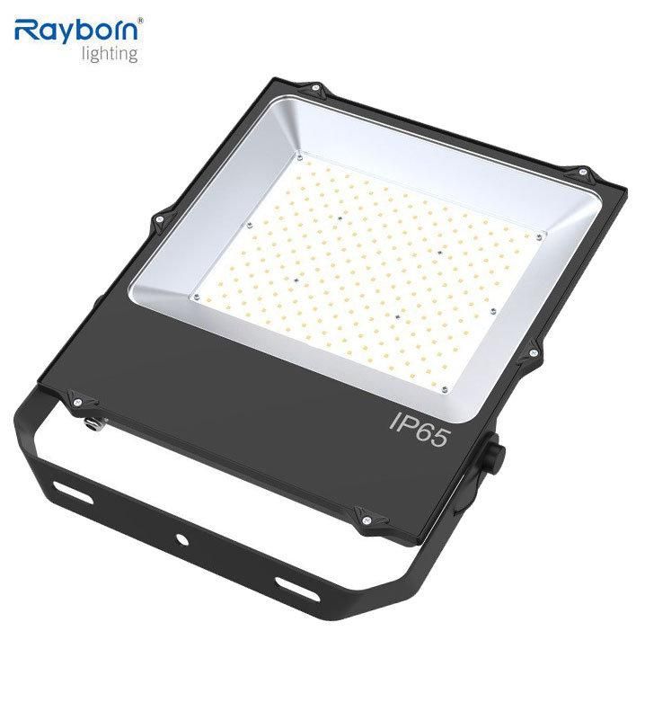 Hot Sale Meanwell Driver Outdoor 100W 150W 200W LED Stadium/Billboard/Flood Light (Rb-Fll-200ws)