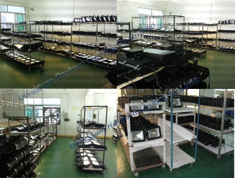 LED Field Lighting 1000W 1400W Salt Resistant LED Flood Light for Harbor