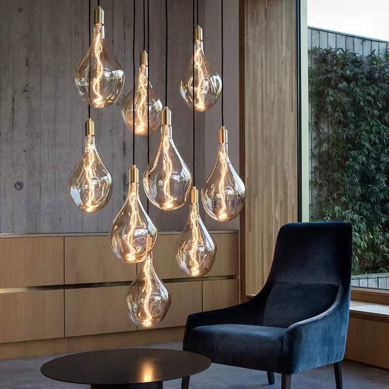 2022 Special Shape LED Decorative Light Bulb Pendant Light