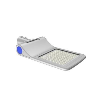 Bright and Smooth Surface Dustproof 180W LED Street Light