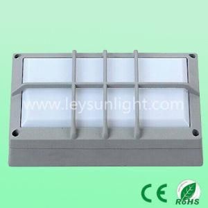 High Quality Aluminium Outdoor Garden Bulkhead Wall Light