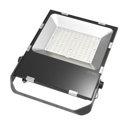 Best Selling 100W SMD LED Flood Light with Meanwell Driver 5 Years Warranty