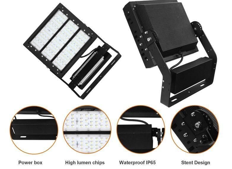 300W Stadium Lighting Serials LED Projector Light