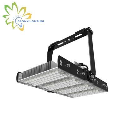 Waterproof High Power Adjustable for Outdoor IP66 5 Years Warranty with Ce CB RoHS SAA 400W LED High Mast Flood Light