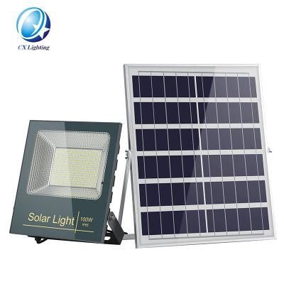 Good Quality LED Solar Lighting Flood Light