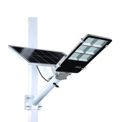 Ala Hot Sale Sensor IP65 Outdoor Waterproof SMD 100W 200W 300W Integrated All in One Solar Street Light