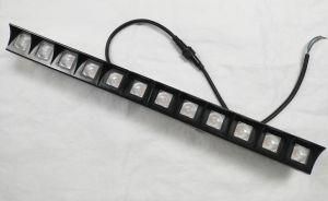 Anti Glare Outdoor Linear Lighting LED Wall Washer Light LED Lighting LED Public Lighting LED Wall Washer