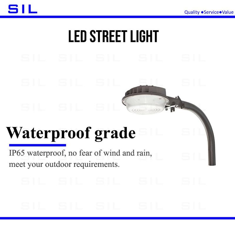 IP65 Garden Light Outdoor Bollard Lighting 50watt LED Street Light