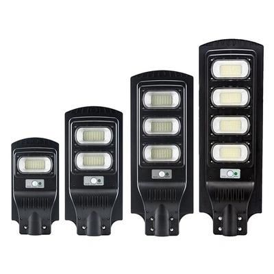Ala Fast Delivery High Power Remote Control 100W LED Solar Street Light