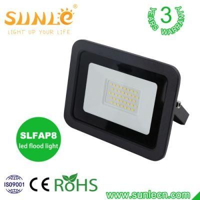 30W LED Floodlight with Multiple Sensor Options