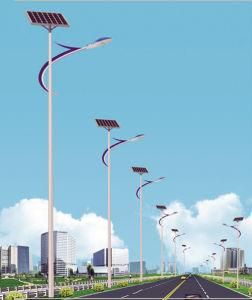 Stand Alone 36W Solar LED Street Light