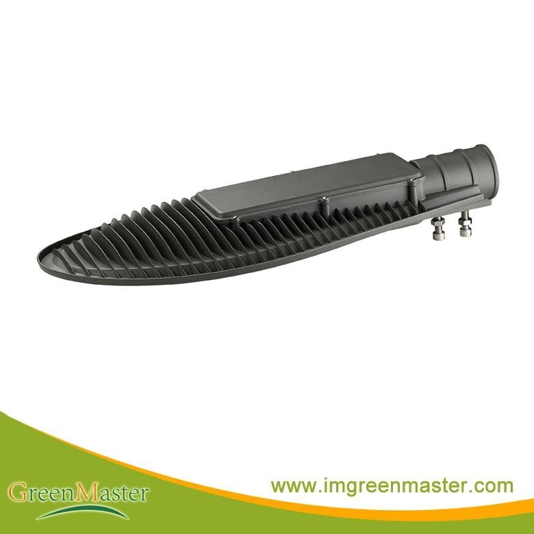 SL003 150W High Quality Tempered Glass COB LED Street Light