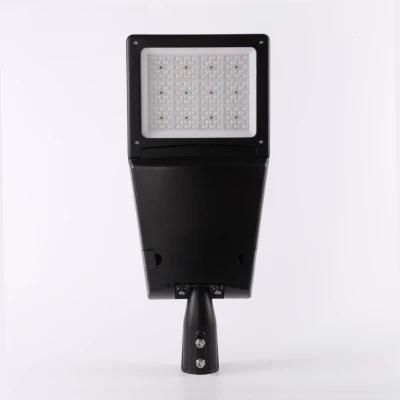 Outdoor High-Efficiency Energy-Saving Waterproof IP66 140lm/W 80W LED Road Lamp