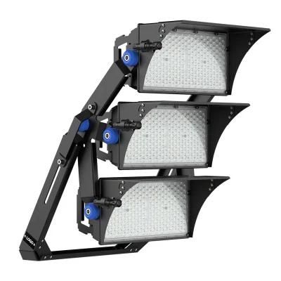 200W; 400W; 600W; 800W; 1000W; 1200W; 1600W; 2000W Adjustable Rotating Module Indoor Outdoor LED Tennis Court Floodlight