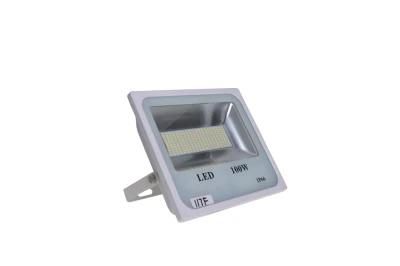 Die Casting Aluminium SMD LED Green Landoutdoorgarden4kvnon-Isolatedisolatedwater Proofoutdoor Floodlight