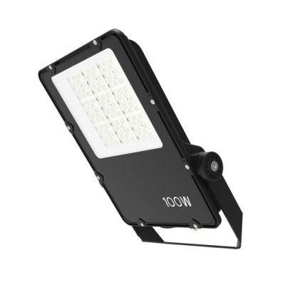 2022 High Light Efficiency Ultrathin 120W LED Flood Light
