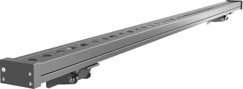 Waterproof IP67 DMX LED Linear Wall Washer Outdoor