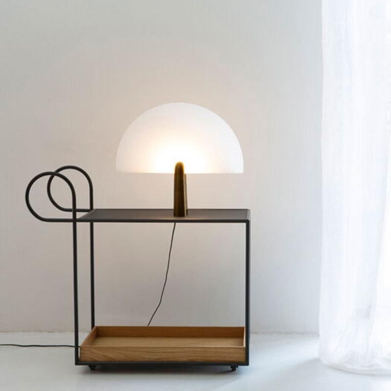2022 Nordic Decorative Table Lamp Modern Simple Bedroom Lamp