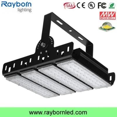 Waterproof Adjustable Fixture 100W 150W 200W 250W Outdoor Reflector LED Flood Lamp