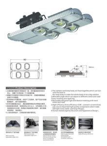 Road Light 300W Meanwell Driver Street Light (HB-080)