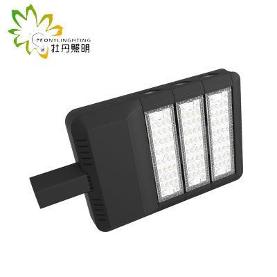 Factoy Price Ce RoHS Top Quality 180lm/W 150W Die-Casting Housing Waterproof LED Street Light