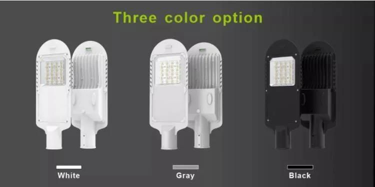 SMD 3030 Chip Brand Roadway Lighting High-Quality Light Source 20W Street Light
