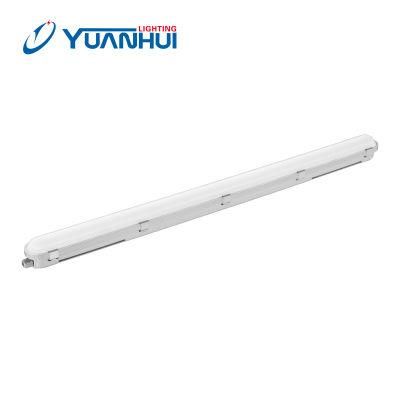 LED IP66 Waterproof Hot Selling 1.2m Linear Vapor Tight Lighting Tri-Proof Light Lamp