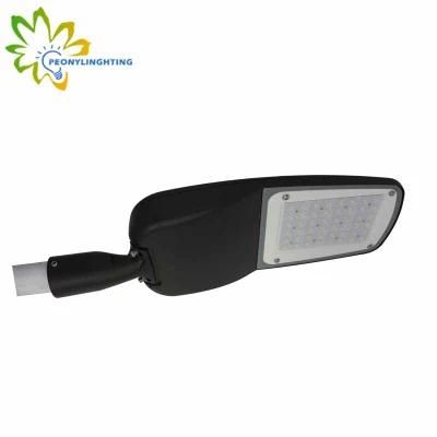 Super Bright ENEC CB Ce Ik10 IP66 Lm79 Lm80 Zigbee Lorawan Dimmable LED Street Light