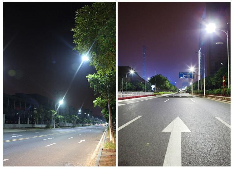 High Quality Outdoor Waterproof IP66 50 Watt LED Street Light