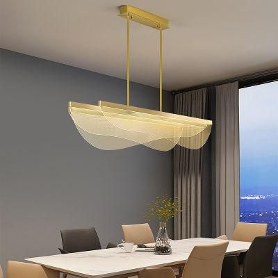 2022 Nordic Simple Creative Post-Modern Chandelier