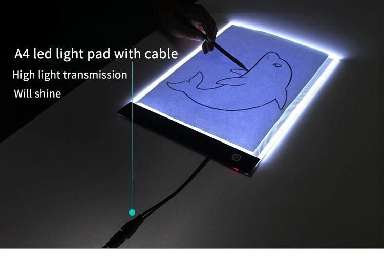 Drawing Tablets A3 A4 LED Tablet Tracer Tattoo Light Box