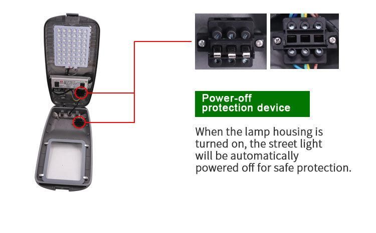 Solar Panel LED Street Light Manufacturer in China