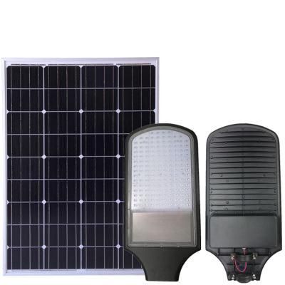 60W IP65 Split Solar Cap Post Lights LED Street Light