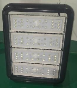 Tunel/Square Lighting: 200W, 24000lm, AC90V~305V, 50000hrs-5 Years Guarantee, LED Flood Lamp