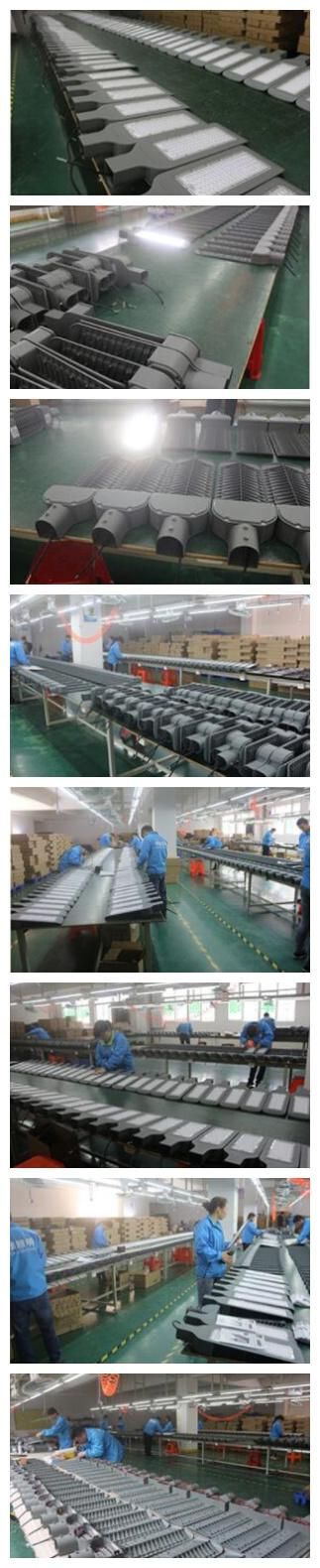 2022 110lm/W Small Watts AC90-265V PF0.97 IP65 2 Years Warranty Bulk Order LED Street Light