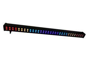 Indoor 1.5W 3in1 64LED 8pixels RGB LED Wall Washer with DMX