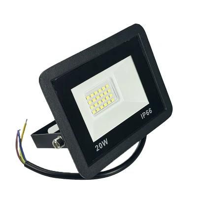 Warehouse LED Flood Light 20W SMD with 30000h Lifespan