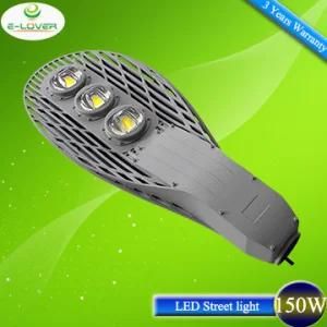 CE RoHS Epistar/Bridgelux 150W LED Street