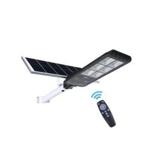 High Power IP67 Waterproof Outdoor Lamp Aluminum 80 100 150 200 300 400 W Solar LED Street Lights Price