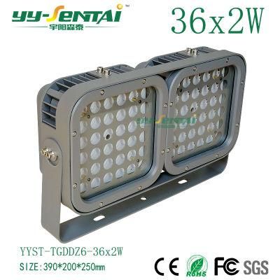 China Factory Quality Assurance Waterproof P65 LED Flood Light LED Flood Light 72W LED Street Lights