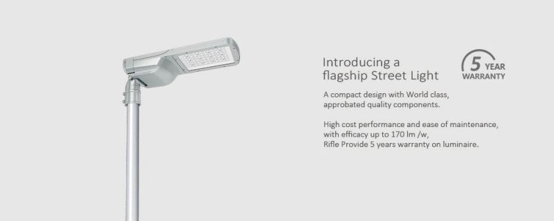 Rifle LED Street Light