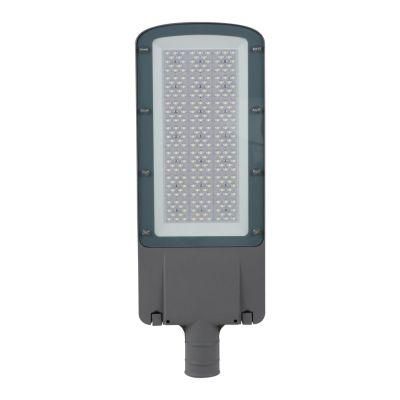 100W 150W 200W 250W Outdoor Lighting Smart Lamp High Brightness 120/140lm/W LED Solar Street Light