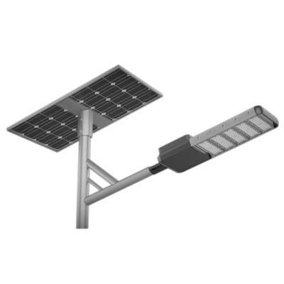 Rygh Waterproof Outdoor Solar Street Lamp / Solar Street LED Lights 120W 170lm/W