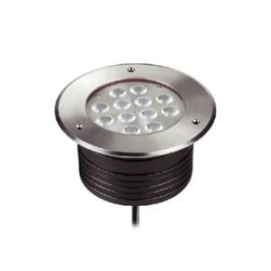 3000K IP67 Structure Waterproof 316L Stainless Steel LED Ground Light LED Lighting