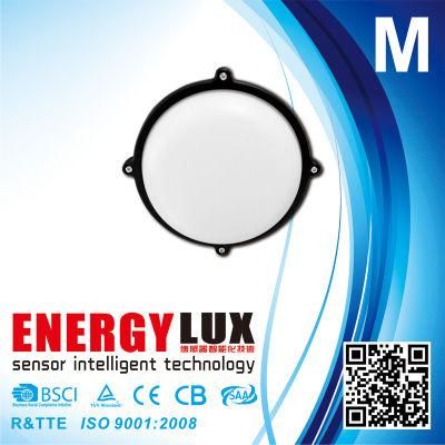 E-L37b Aluminium Die Casting Body Outdoor LED Ceiling Light